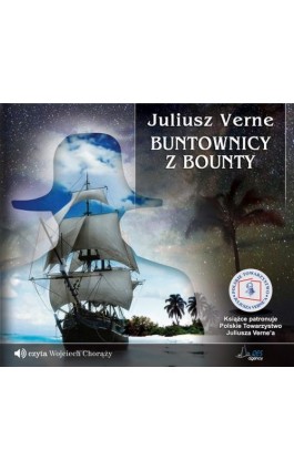 Buntownicy z Bounty - Juliusz Verne - Audiobook - 9788361593911