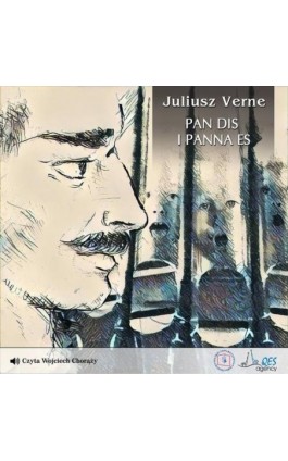 Pan Dis i panna Es - Juliusz Verne - Audiobook - 9788361593867