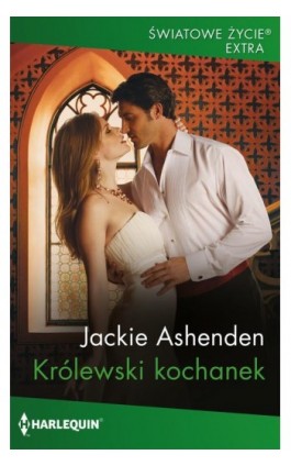 Królewski kochanek - Jackie Ashenden - Ebook - 978-83-8342-578-8