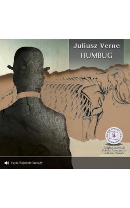 HUMBUG - Juliusz Verne - Audiobook - 9788361593935