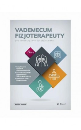 Vademecum Fizjoterapeuty - Praca zbiorowa - Ebook - 978-83-65883-15-5
