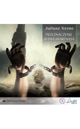 Przeznaczenie Jeana Morenasa - Juliusz Verne - Audiobook - 9788361593874