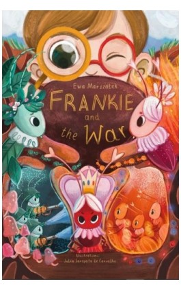 Frankie and the War - Ewa Marszałek - Ebook - 978-83-965806-5-8