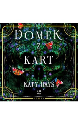 Domek z kart - Katy Hays - Audiobook - 978-83-67996-44-0
