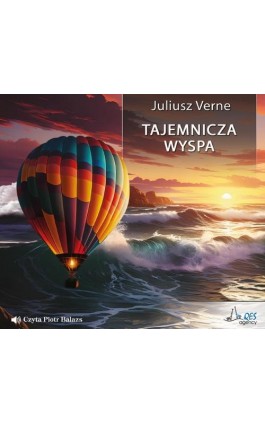 Tajemnicza Wyspa - Juliusz Verne - Audiobook - 9788366044661