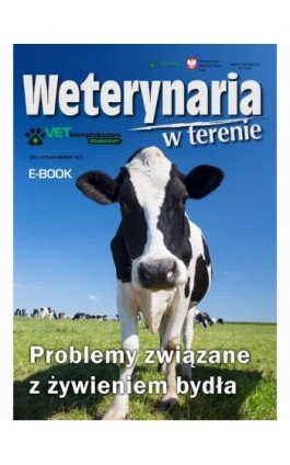 Problemy związane z żywieniem bydła - Praca zbiorowa - Ebook - 978-83-66984-70-7