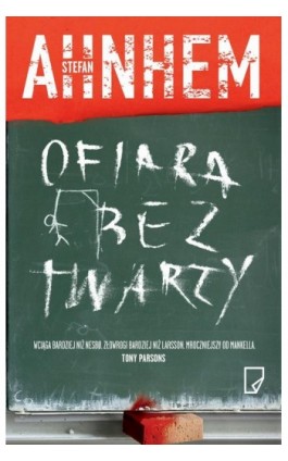 Ofiara bez twarzy - Stefan Ahnhem - Ebook - 978-83-65282-39-2