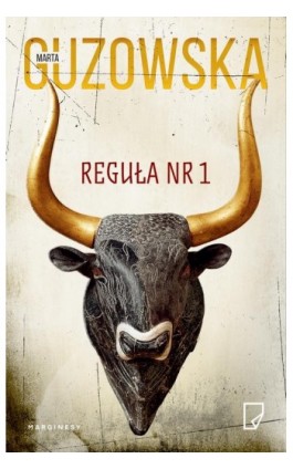 Reguła nr 1 - Marta Guzowska - Ebook - 978-83-65780-51-5