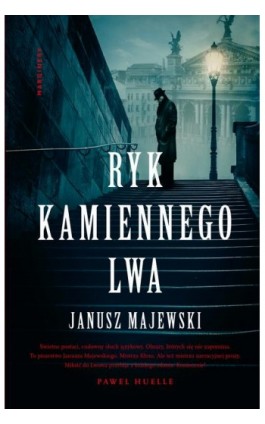 Ryk kamiennego lwa - Janusz Majewski - Ebook - 978-83-65780-10-2