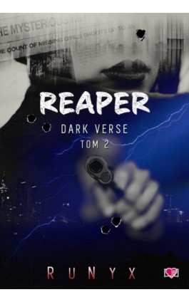 Reaper. Dark Verse. Tom 2 - RuNyx - Ebook - 978-83-8371-266-6