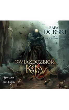 Gwiazdozbiór Kata - Rafał Dębski - Audiobook - 978-83-8383-220-3