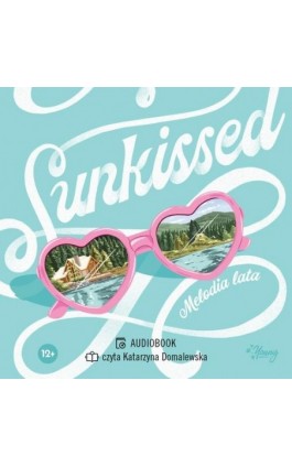 Sunkissed - Kasie West - Audiobook - 978-83-8371-465-3