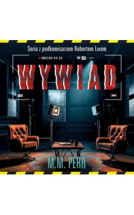 Wywiad - M.M. Perr - Audiobook - 978-83-67173-94-0