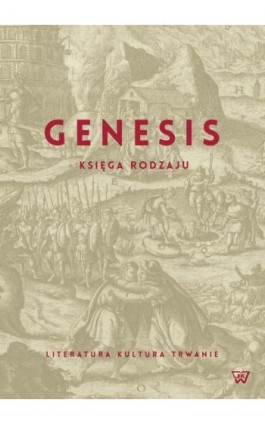 Genezis Księga Rodzaju - Anna Szczepan-Wojnarska - Ebook - 978-83-8090-683-9