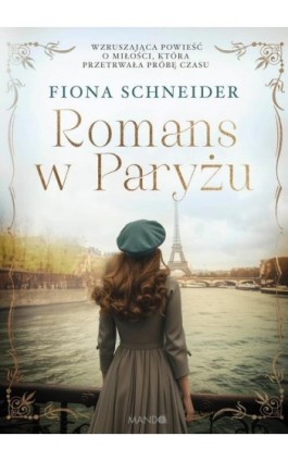 Romans w Paryżu - Fiona Schneider - Ebook - 978-83-277-4231-5
