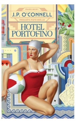 Hotel Portofino - J.P. O - Ebook - 978-83-68121-59-9