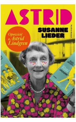 Astrid - Susanne Lieder - Ebook - 978-83-68121-65-0