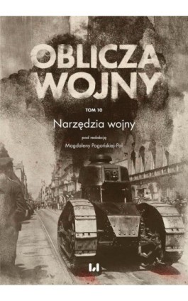 Oblicza Wojny. Tom 10 - Ebook - 978-83-8331-462-4