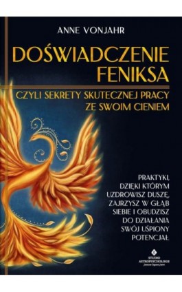 Doświadczenie Feniksa - Anne Vonjahr - Ebook - 978-83-8301-693-1