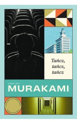 Tańcz, tańcz, tańcz - Haruki Murakami - Ebook - 978-83-287-3336-7