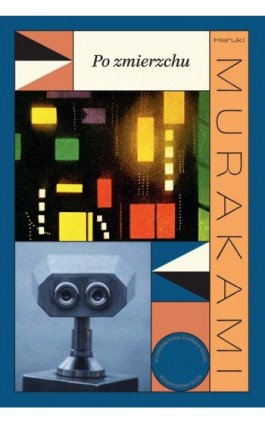 Po zmierzchu - Haruki Murakami - Ebook - 978-83-287-3335-0