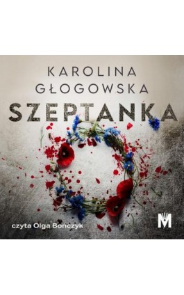 Szeptanka - Karolina Głogowska - Audiobook - 978-83-68005-35-6