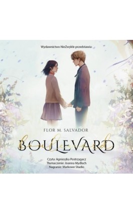 Boulevard - Flor M. Salvador - Audiobook - 978-83-8362-621-5