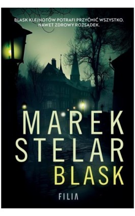 Blask - Marek Stelar - Ebook - 978-83-8357-639-8