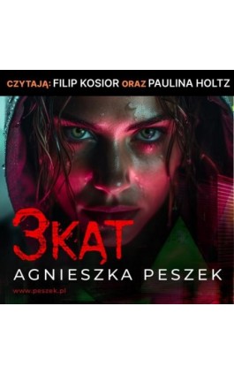 3kąt. Ona.Tom2 - Agnieszka Peszek - Audiobook - 978-83-969384-5-9