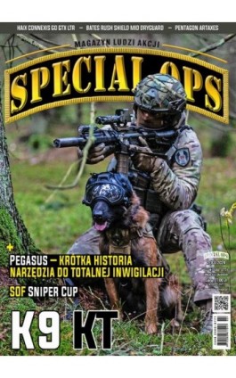 SPECIAL OPS 2(83)/2024 - Praca zbiorowa - Ebook