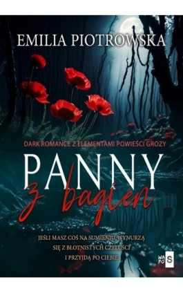 Panny z bagien - Emilia Piotrowska - Ebook - 978-83-8290-542-7