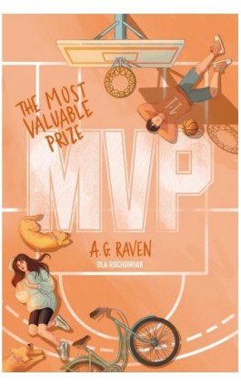 MVP The Most Valuable Prize - Ola Rochowiak - Ebook - 978-83-8371-412-7