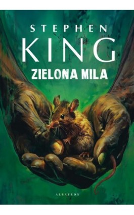 ZIELONA MILA - Stephen King - Ebook - 978-83-8361-354-3