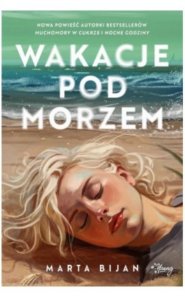 Wakacje pod morzem - Marta Bijan - Ebook - 978-83-8371-423-3