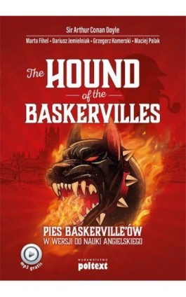 The Hound of the Baskervilles - Arthur Conan Doyle - Ebook - 978-83-7561-711-5