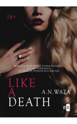Like A Death #2 - A.N. Wata - Ebook - 978-83-8290-528-1