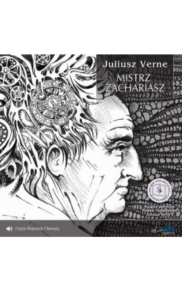 Mistrz Zachariasz i inne opowiadania - Juliusz Verne - Audiobook - 978-83-66044-71-5