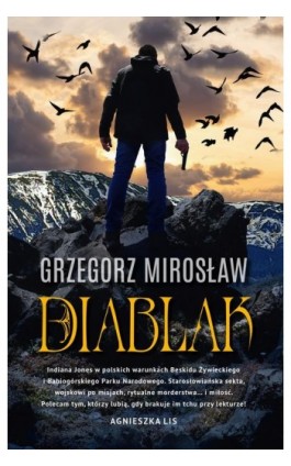 Diablak - Grzegorz Mirosław - Ebook - 978-83-67545-95-2