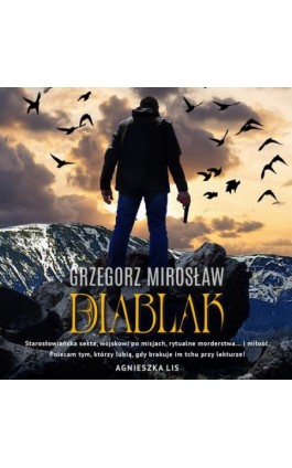 Diablak - Grzegorz Mirosław - Audiobook - 978-83-67545-96-9