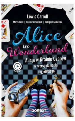 Alice in Wonderland - Lewis Carroll - Ebook - 978-83-8175-359-3