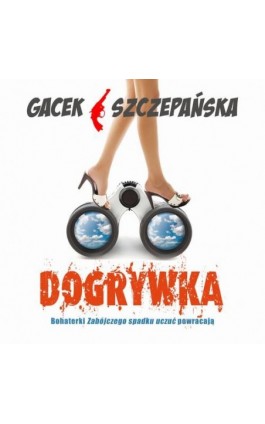 Dogrywka - Katarzyna Gacek - Audiobook - 978-83-67950-38-1