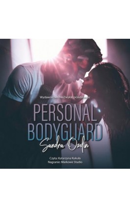 Personal Bodyguard - Sandra Ozolin - Audiobook - 978-83-8362-627-7