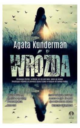 Wróżda - Agata Kunderman - Ebook - 978-83-67545-46-4