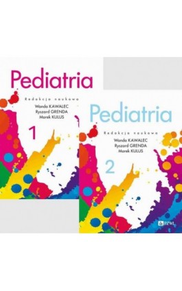 Pediatria. Tom 1-2 - Ebook - 978-83-01-23767-7