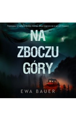 Na zboczu góry - Ewa Bauer - Audiobook - 978-83-68249-03-3