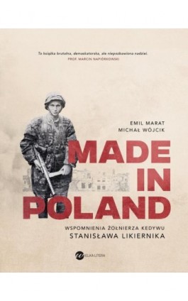 Made in Poland - Michał Wójcik - Ebook - 978-83-8360-104-5