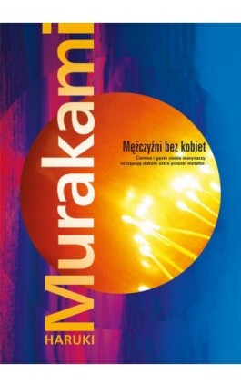 Mężczyźni bez kobiet - Haruki Murakami - Ebook - 978-83-287-1507-3