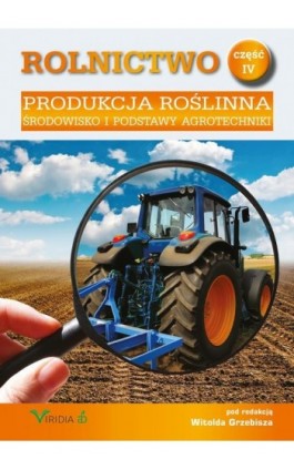 Rolnictwo cz.4 - Ebook - 978-83-66457-50-8