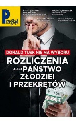 Przegląd. 32 - Jerzy Domański - Ebook