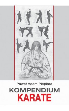 Kompendium karate - Paweł Adam Piepiora - Ebook - 978-83-64354-84-7